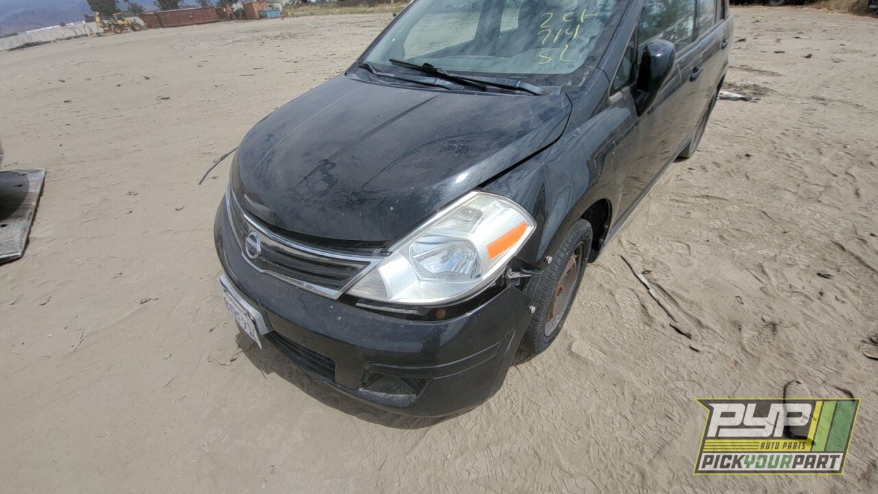 Photo of 2011 Nissan Versa