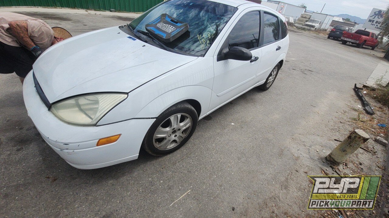 Photo of 2002 Ford Focus