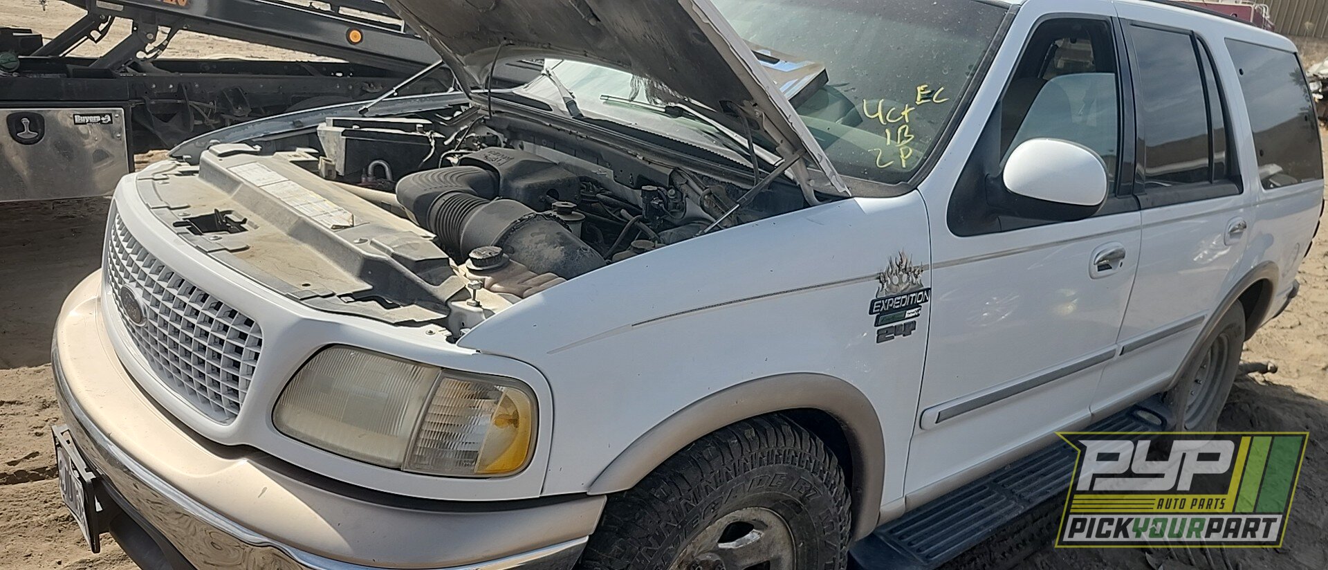Photo of 1999 Ford Expedition