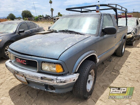Photo of 1997 Gmc Sonoma