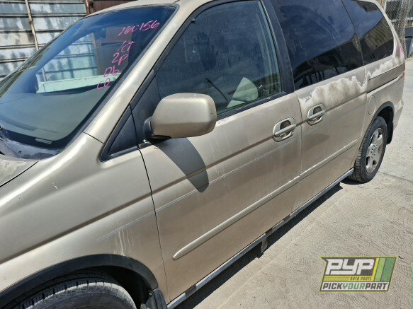Photo of 1999 Honda Odyssey