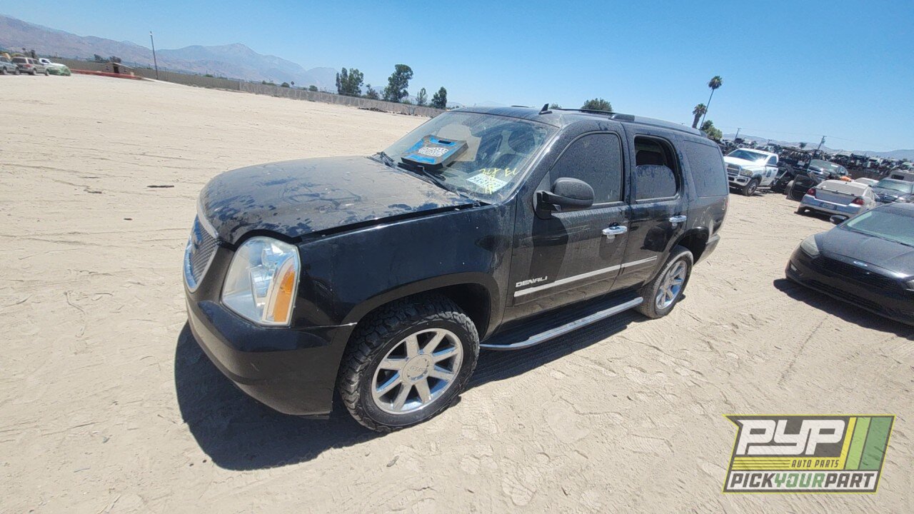 Photo of 2011 Gmc Yukon