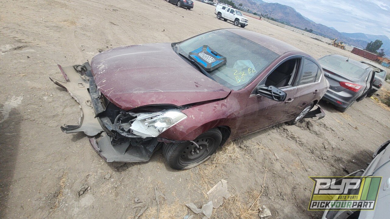 Photo of 2012 Nissan Altima
