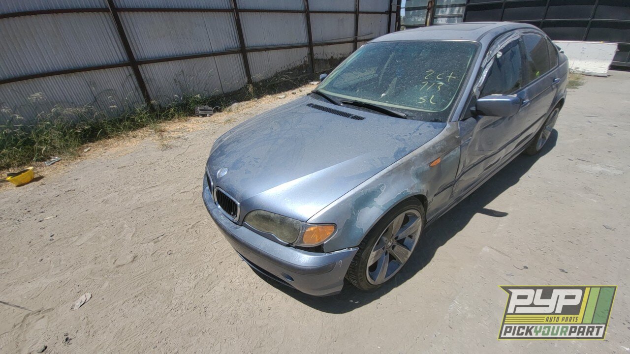 Photo of 2002 Bmw 325I