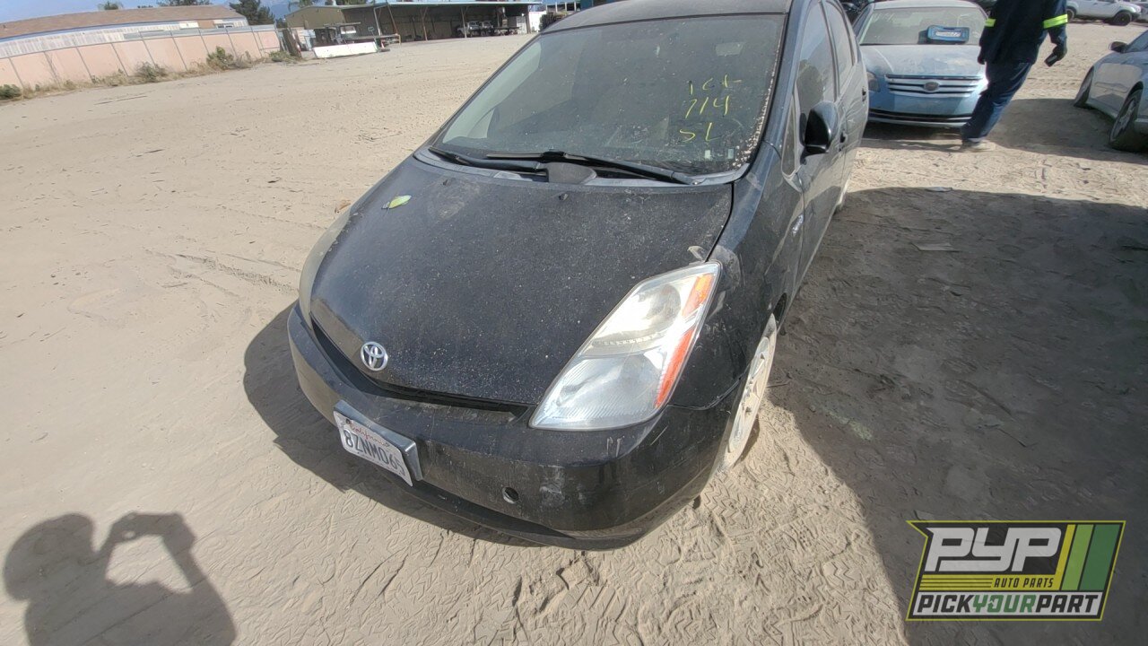 Photo of 2008 Toyota Prius