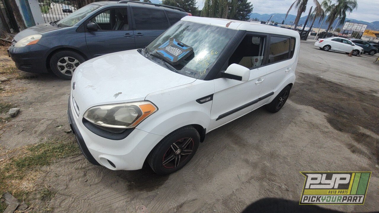 Photo of 2012 Kia Soul