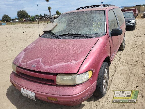 Photo of 1993 Nissan Quest