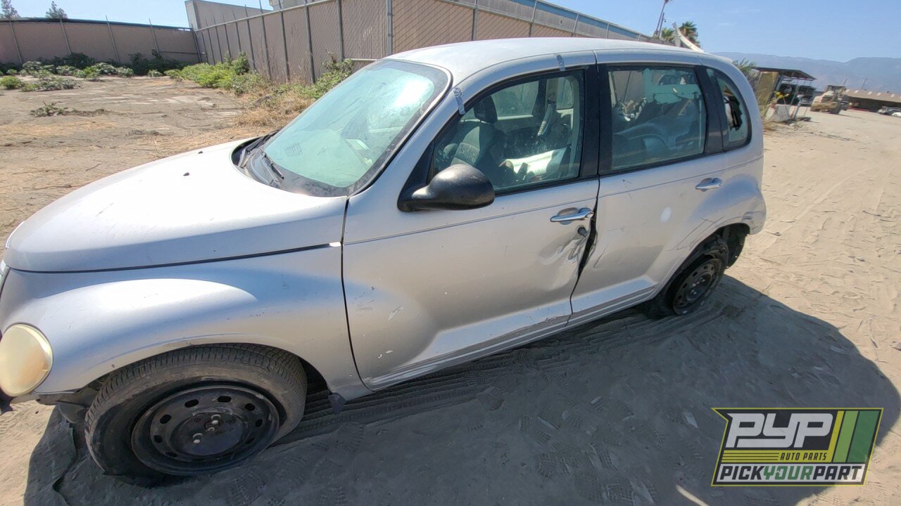 Photo of 2007 Chrysler Pt Cruiser