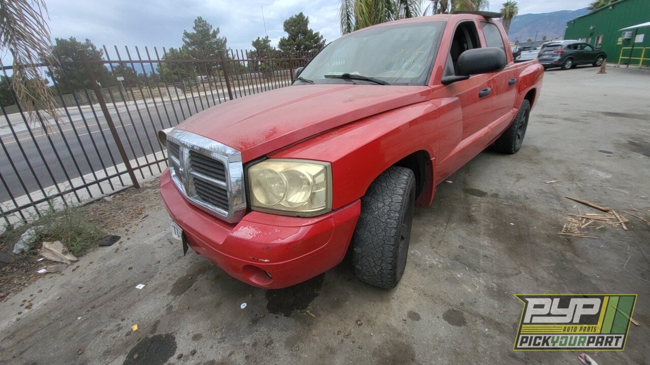 Photo of 2006 Dodge Dakota