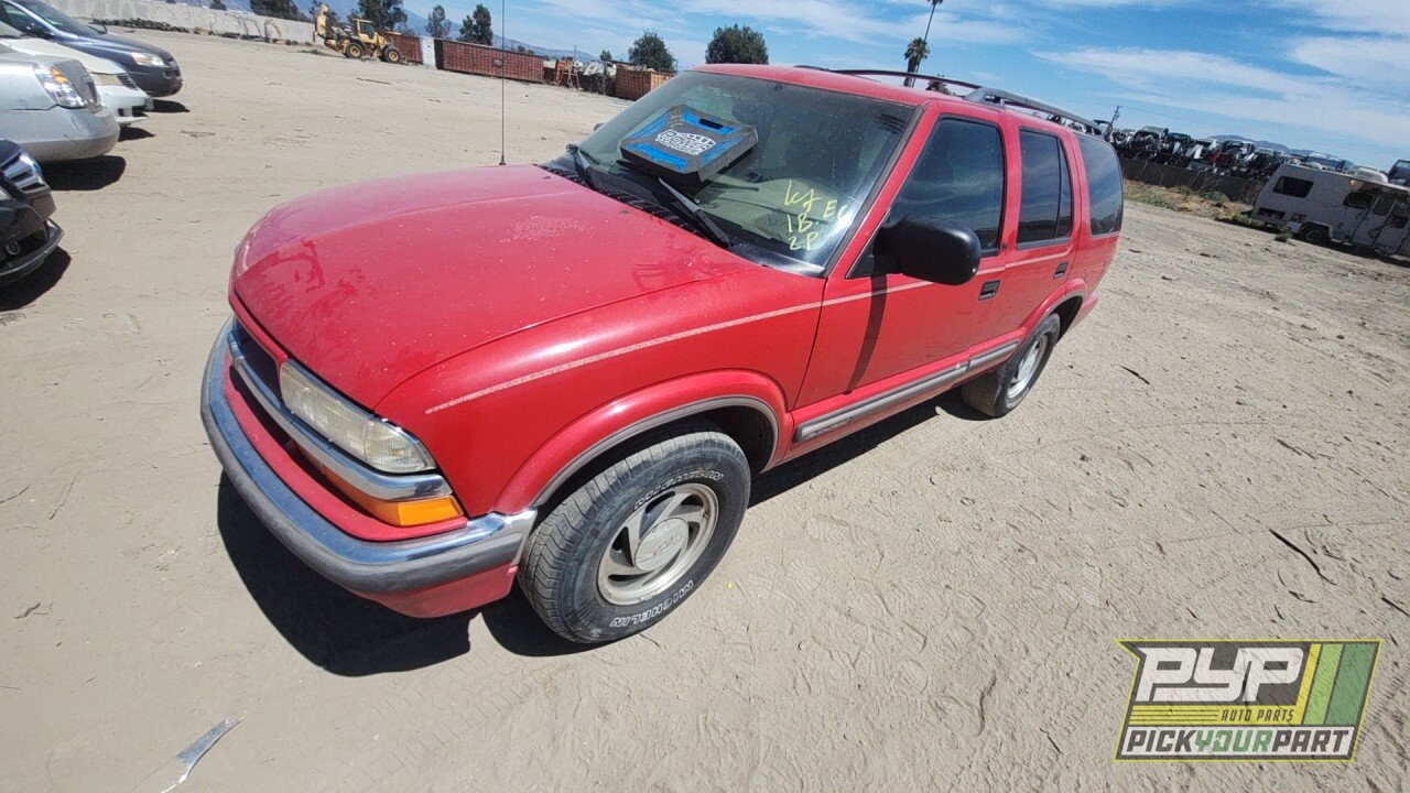 Photo of 2001 Chevrolet Blazer