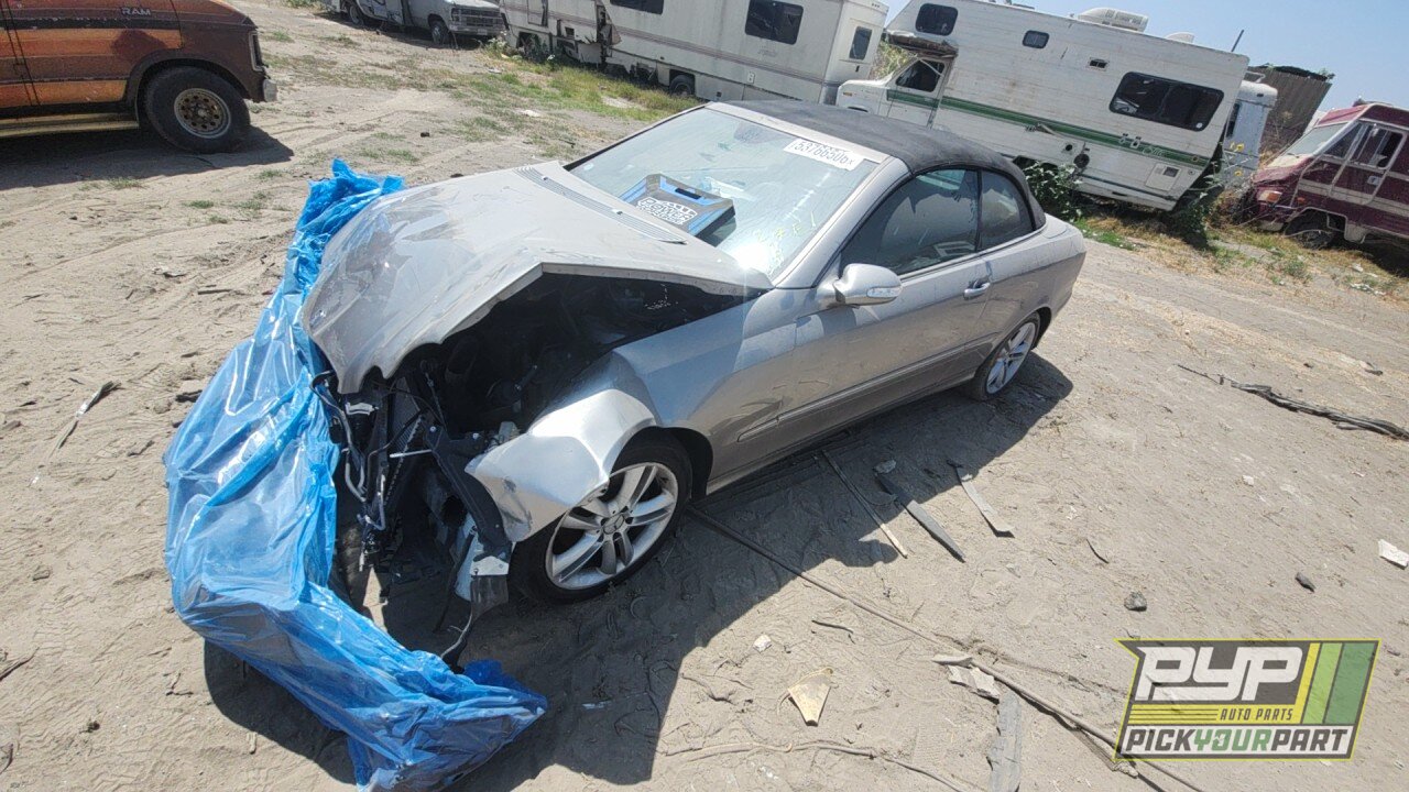 Photo of 2006 Mercedes-Benz Clk350