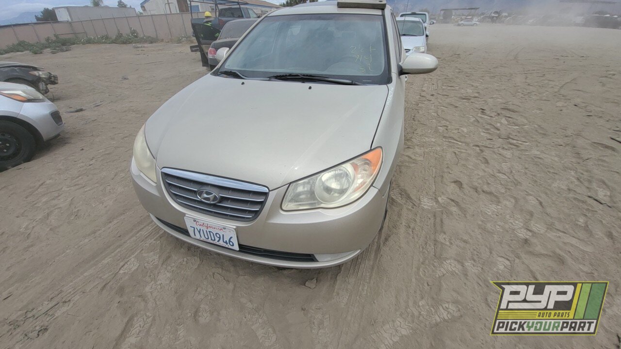 Photo of 2007 Hyundai Elantra