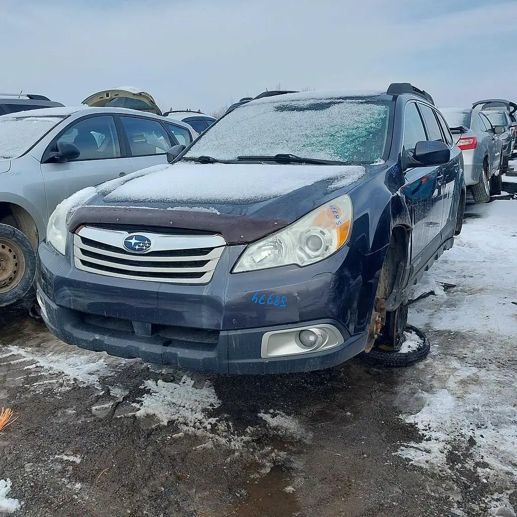 Photo of 2011 Subaru Outback