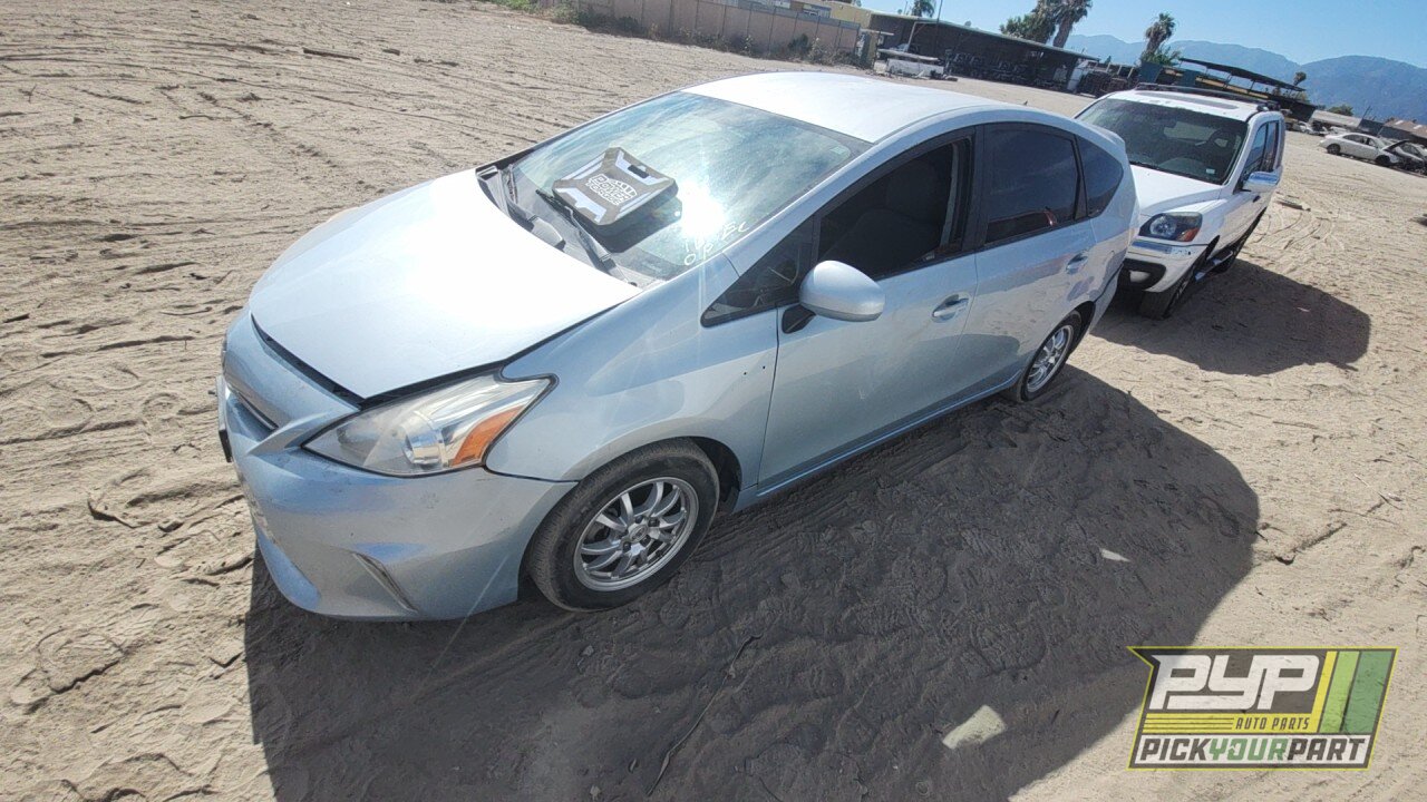 Photo of 2012 Toyota Prius V
