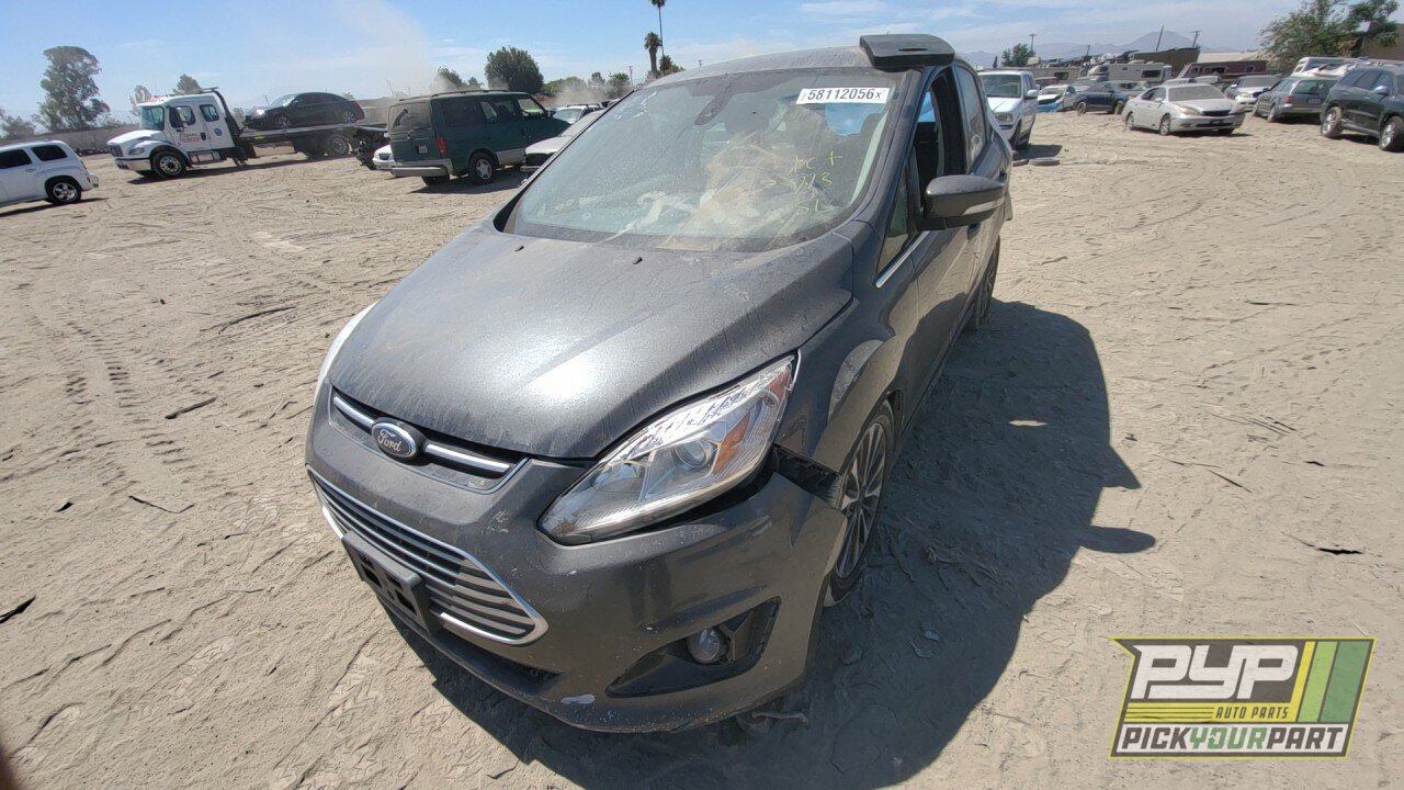 Photo of 2017 Ford C-Max