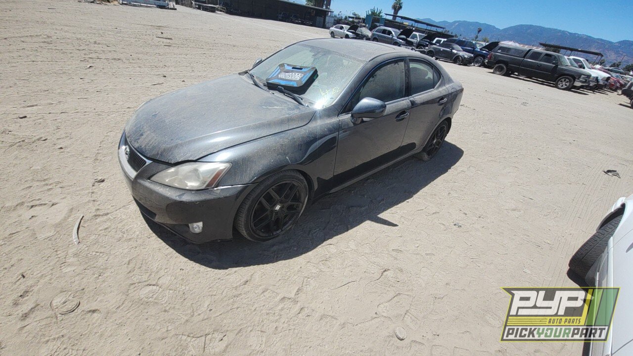 Photo of 2008 Lexus Is250