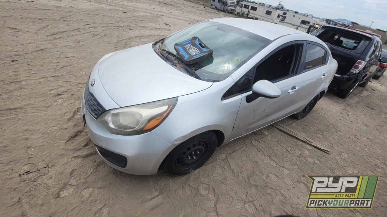 Photo of 2013 Kia Rio