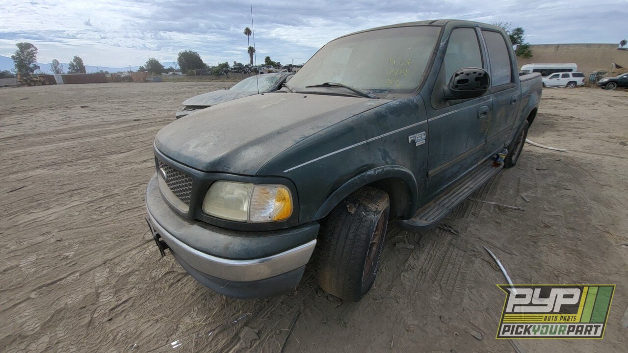 Photo of 2001 Ford F-150