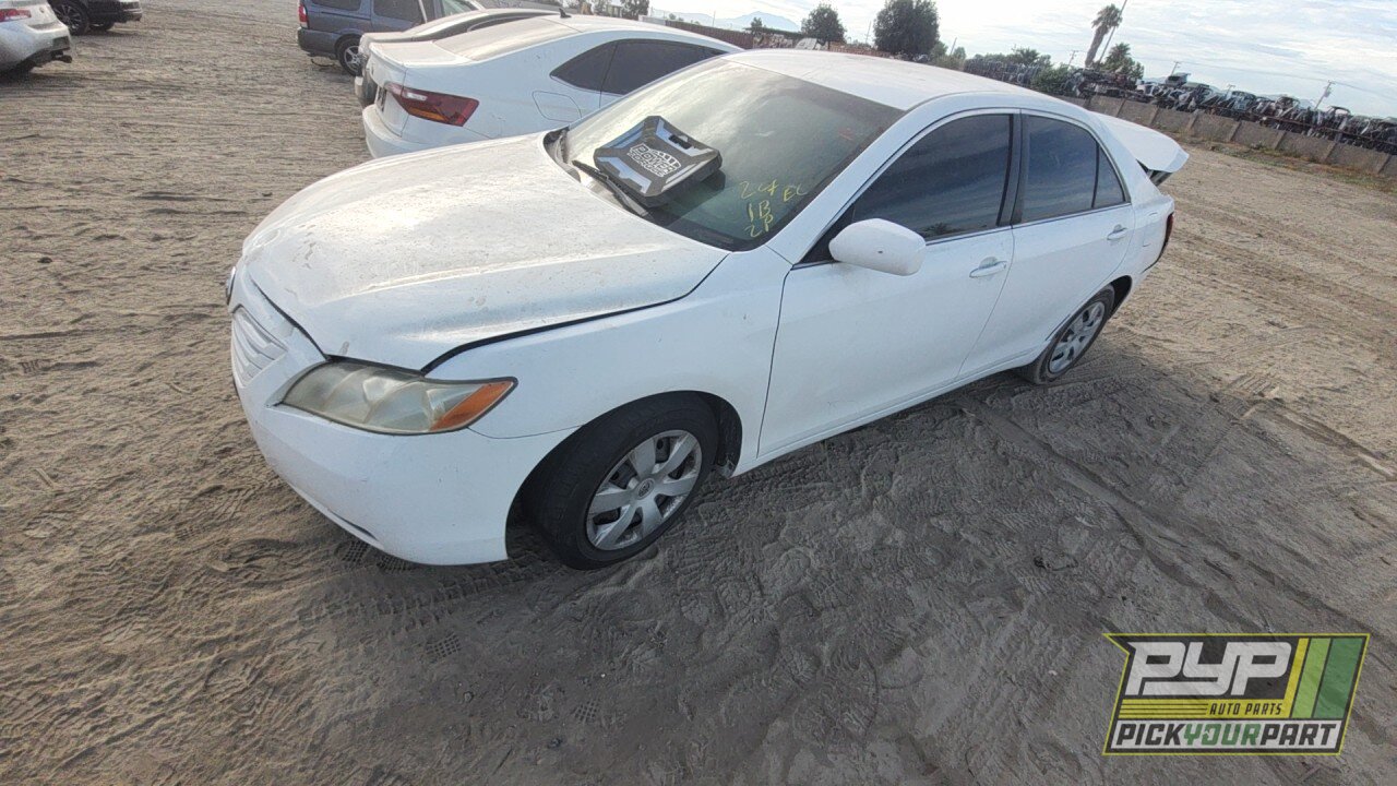 Photo of 2009 Toyota Camry