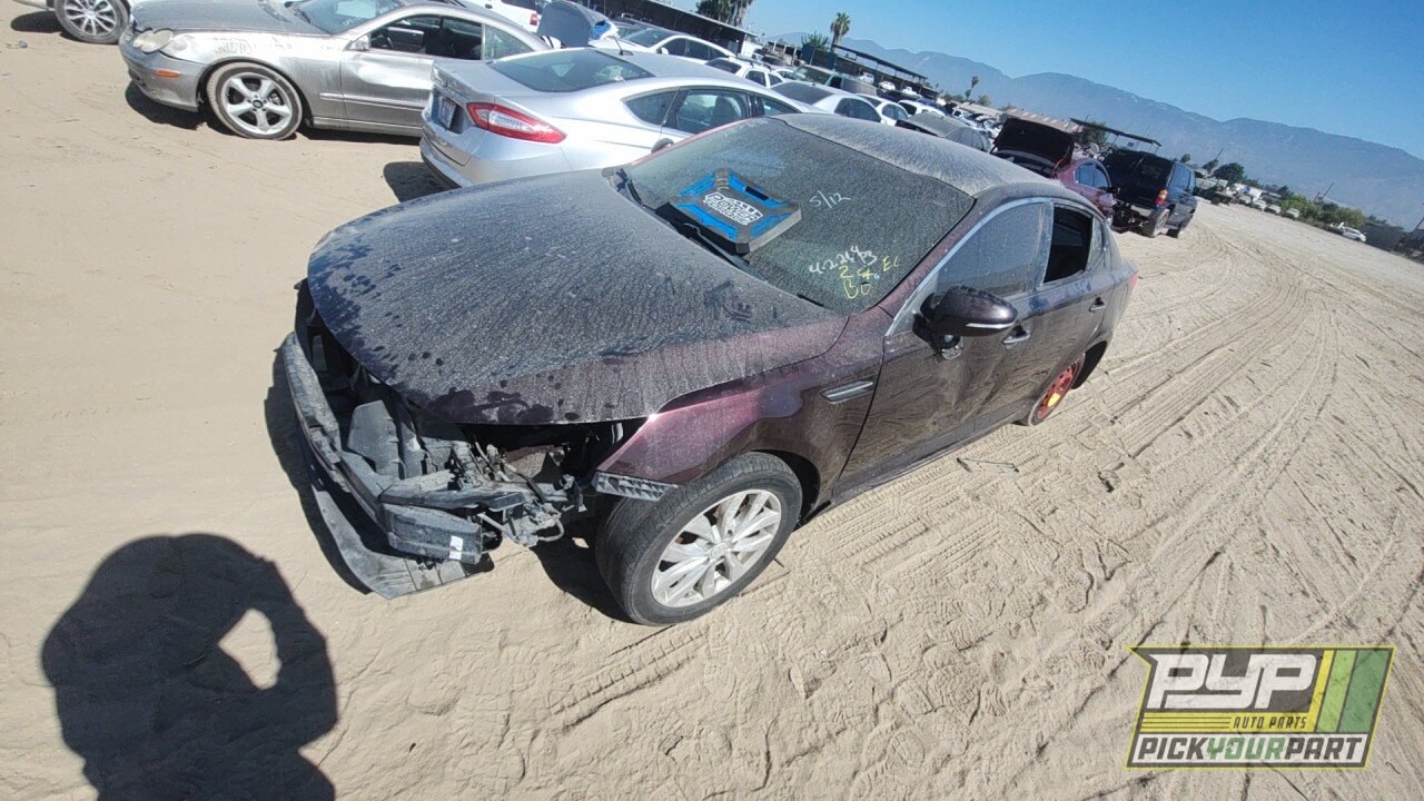 Photo of 2014 Kia Optima