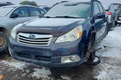 Photo of 2011 Subaru Outback