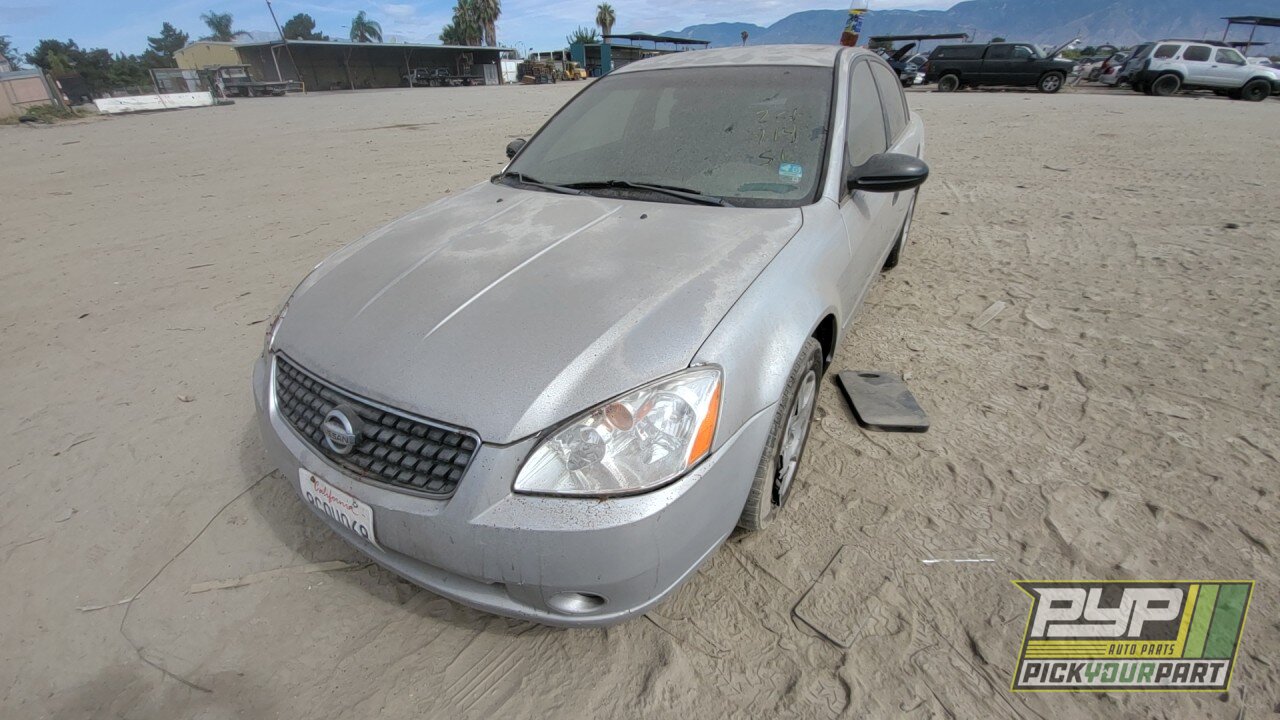 Photo of 2003 Nissan Altima