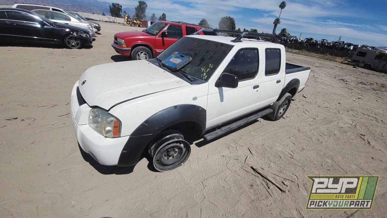Photo of 2003 Nissan Frontier