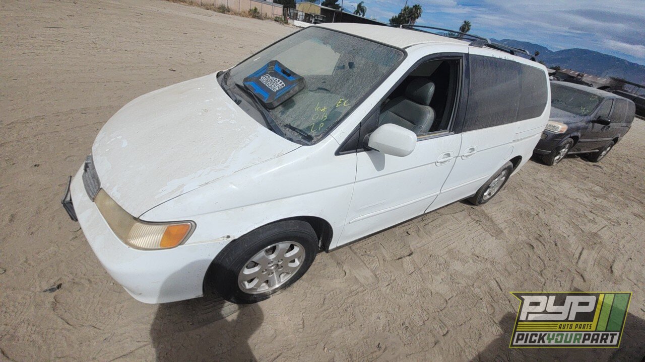Photo of 2000 Honda Odyssey