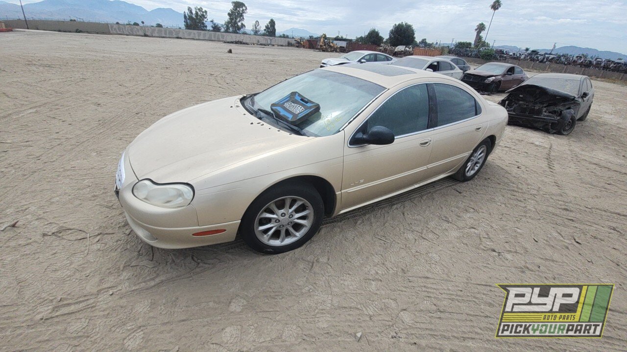 Photo of 2000 Chrysler Lhs