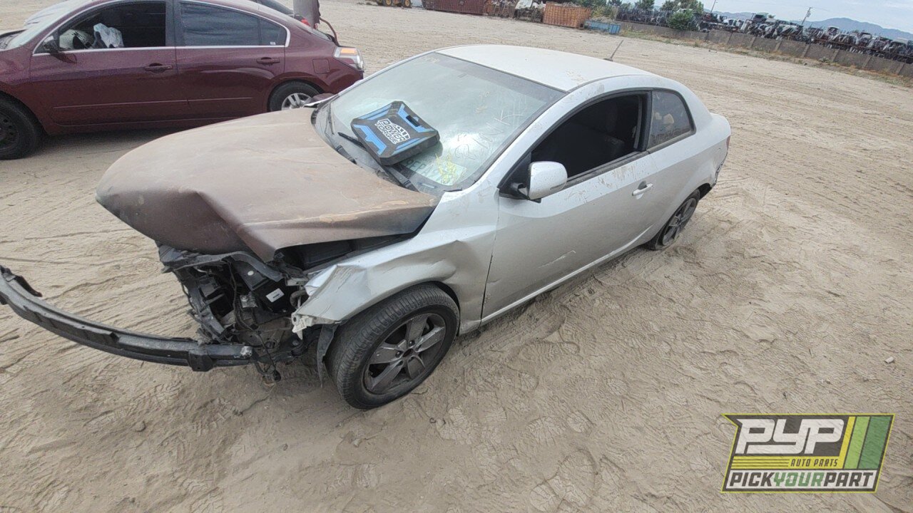Photo of 2012 Kia Forte Koup