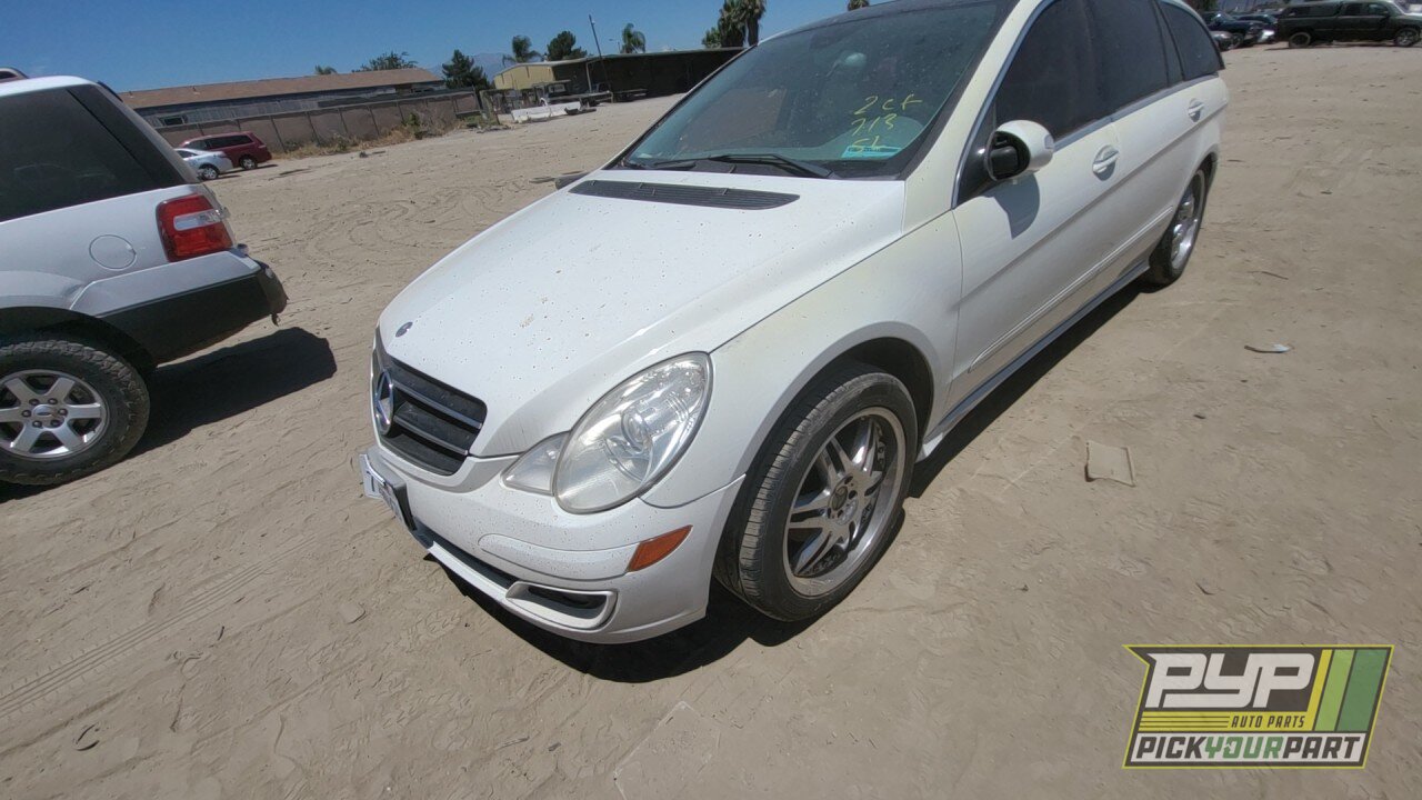 Photo of 2006 Mercedes-Benz R350