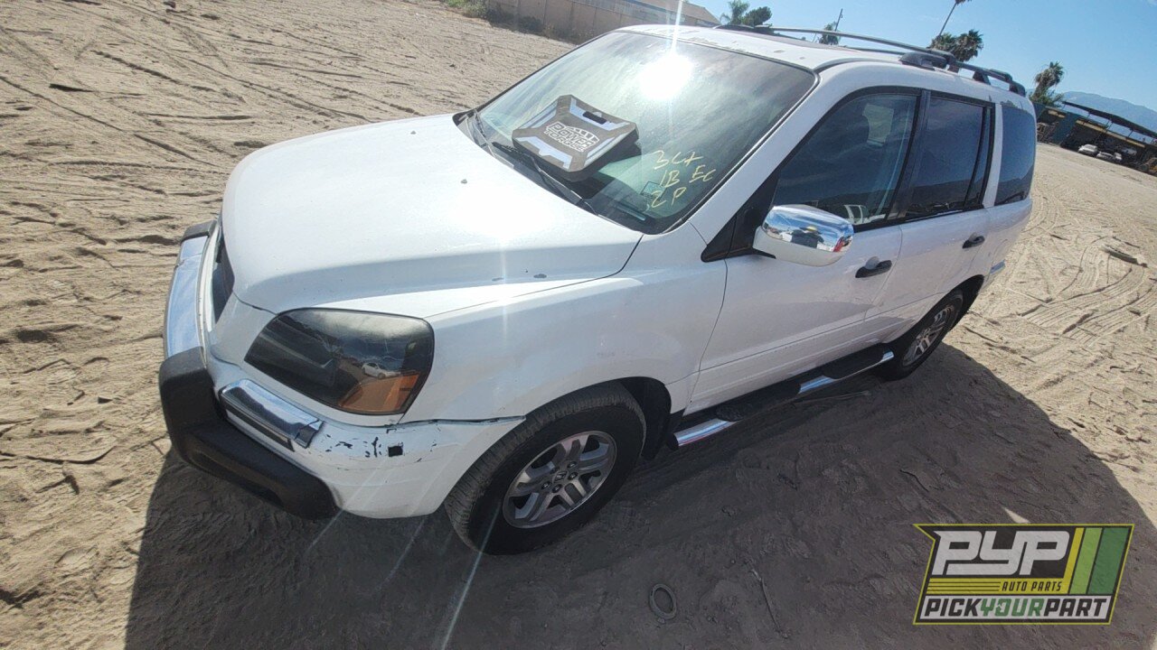Photo of 2005 Honda Pilot