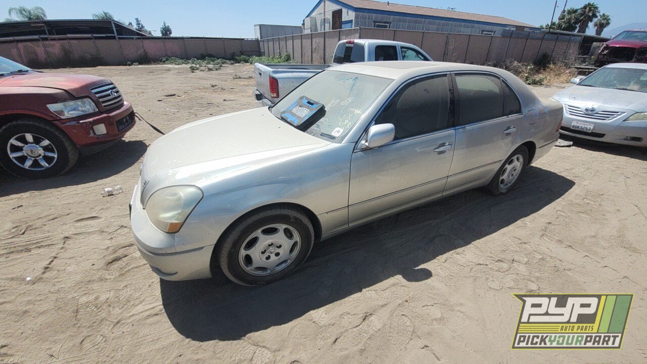 Photo of 2001 Lexus Ls430