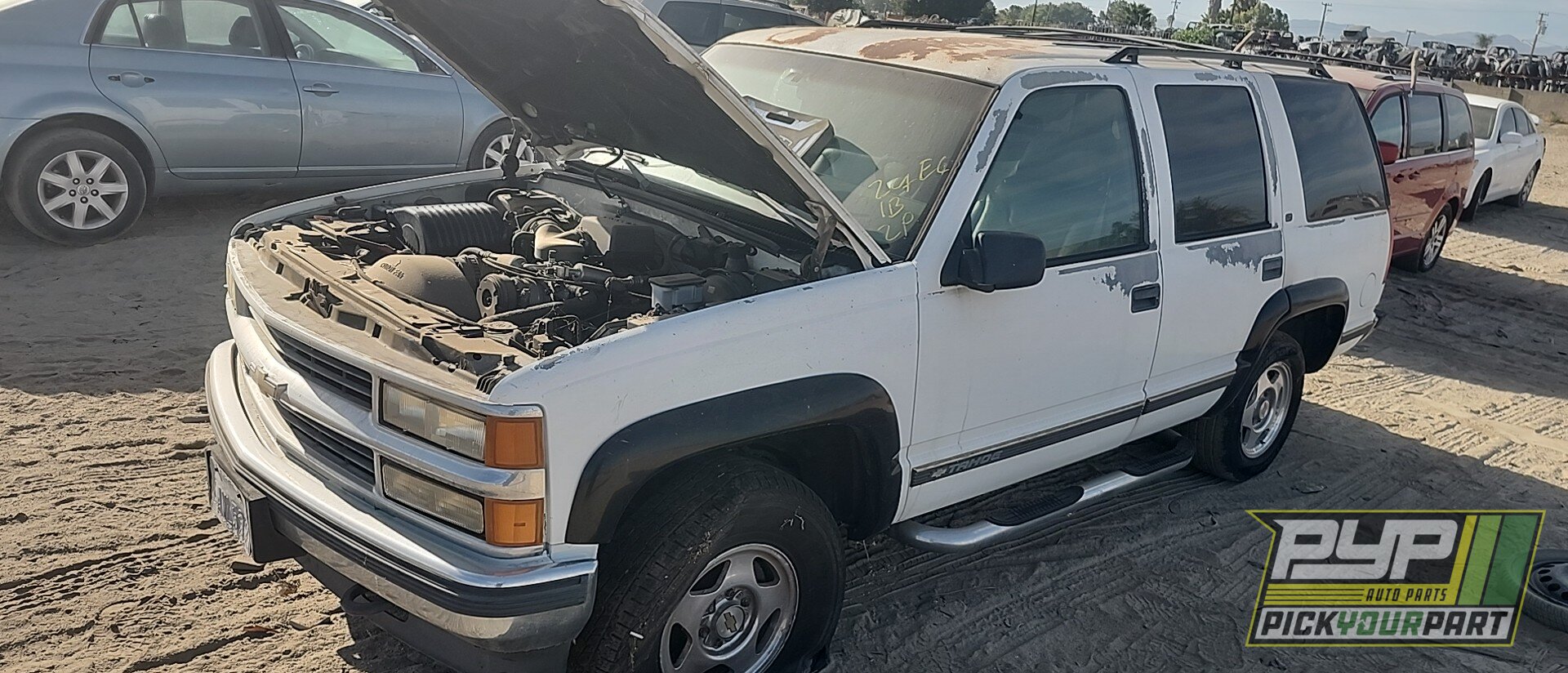 Photo of 1998 Chevrolet Tahoe
