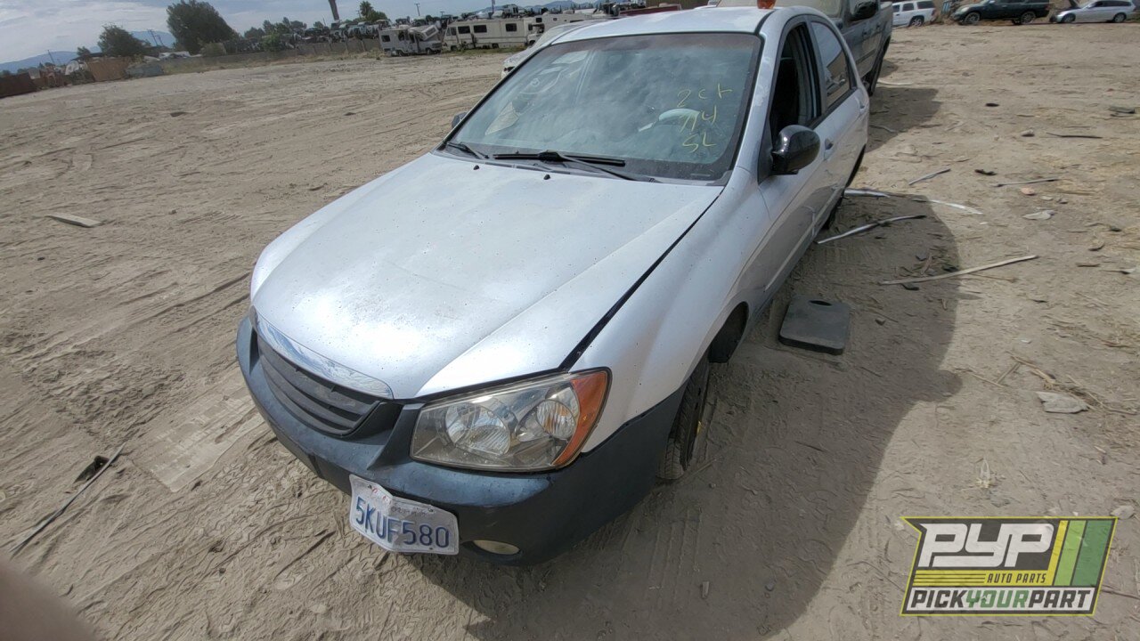 Photo of 2005 Kia Spectra