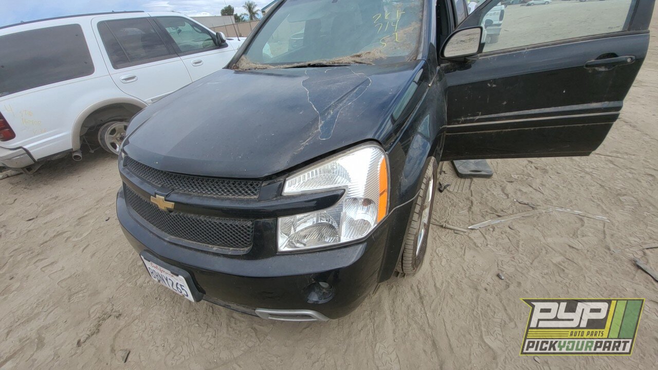 Photo of 2008 Chevrolet Equinox