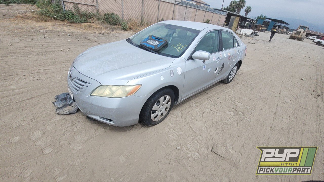 Photo of 2007 Toyota Camry
