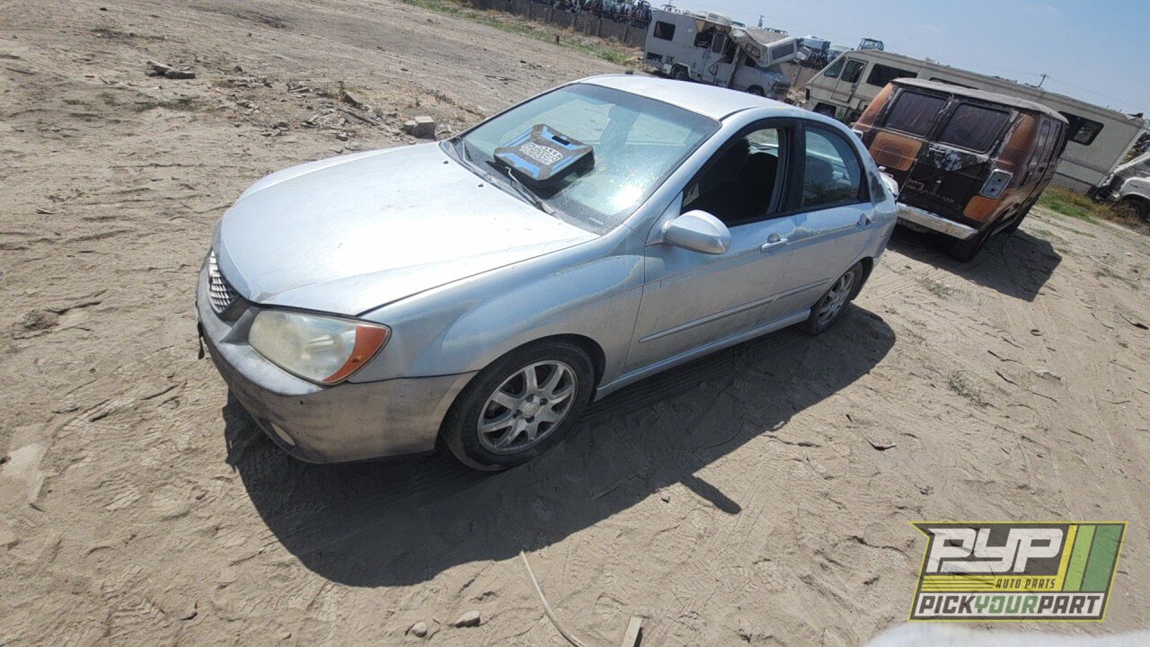 Photo of 2006 Kia Spectra