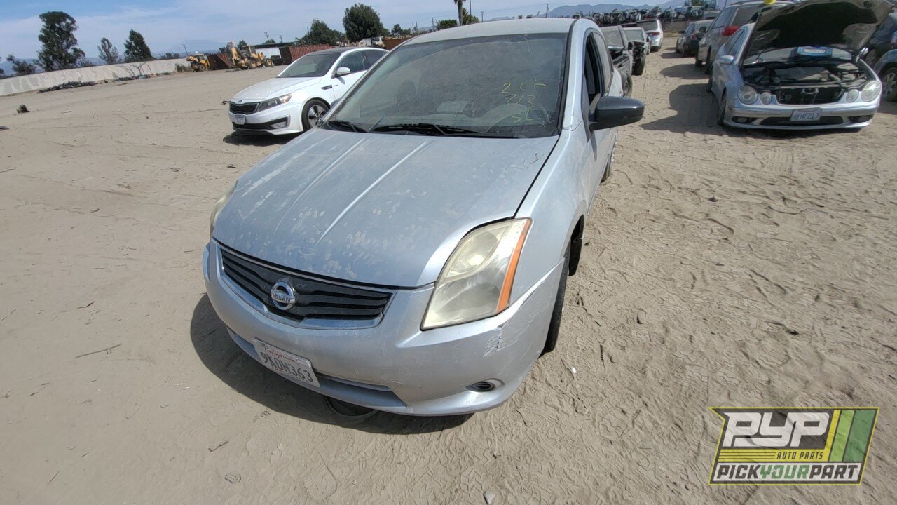 Photo of 2011 Nissan Sentra