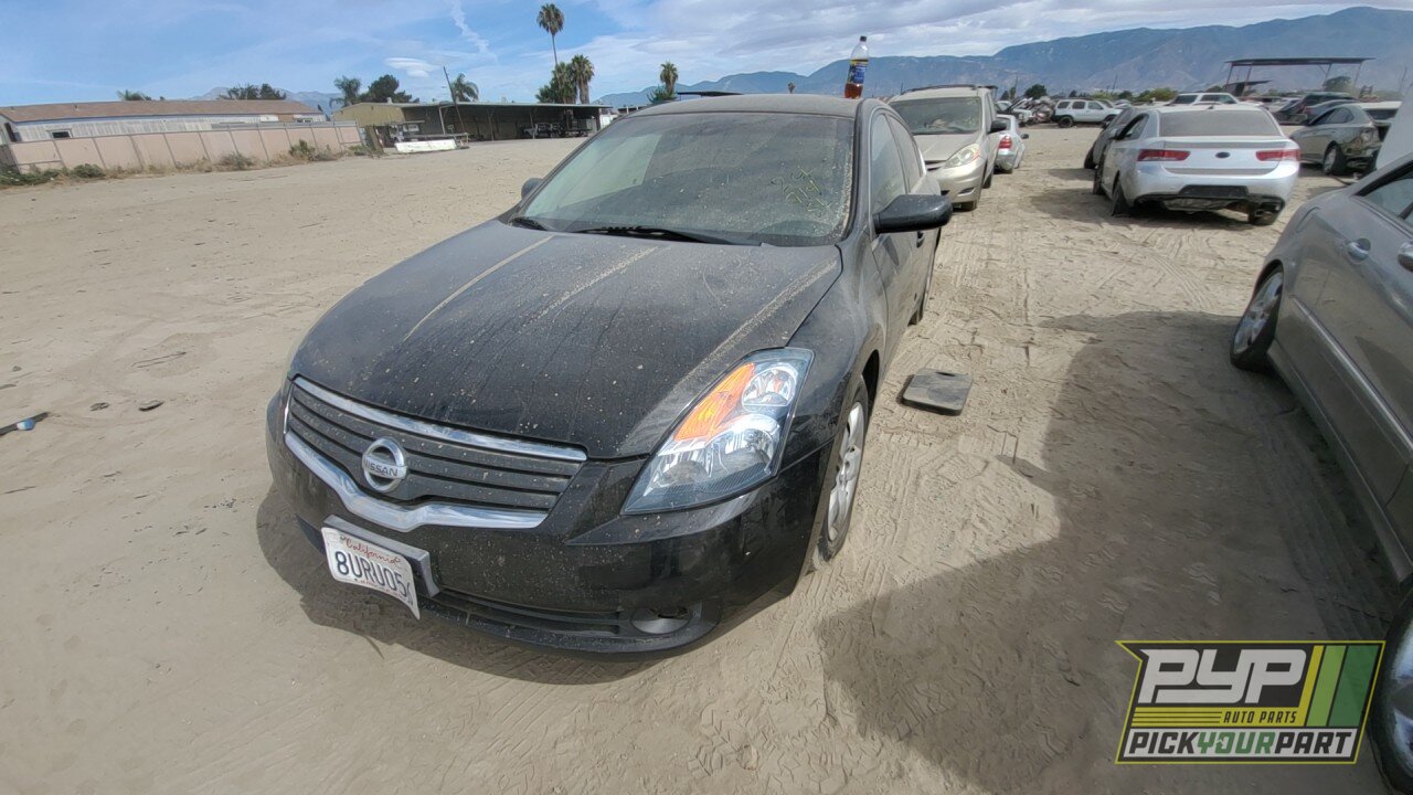 Photo of 2008 Nissan Altima
