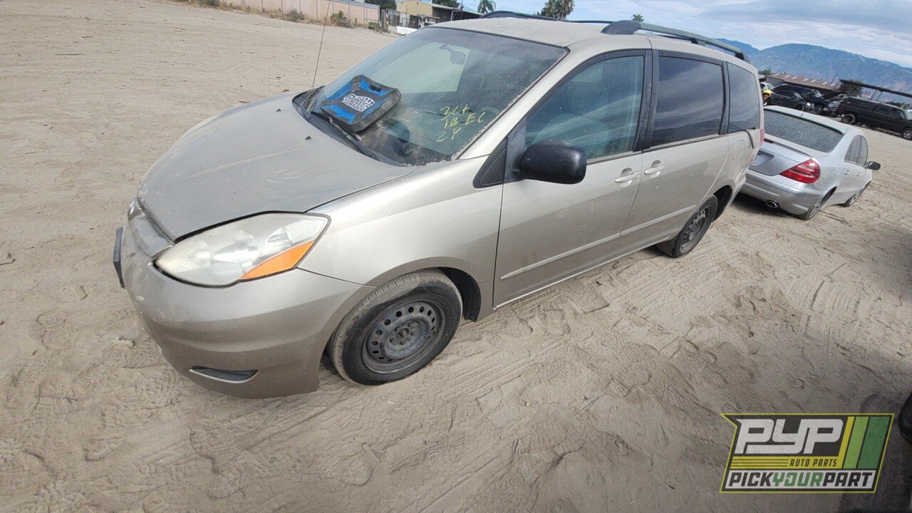 Photo of 2007 Toyota Sienna