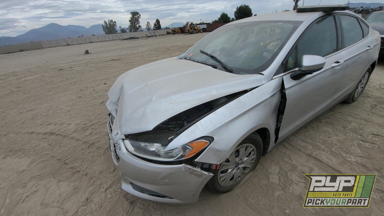 Photo of 2013 Ford Fusion