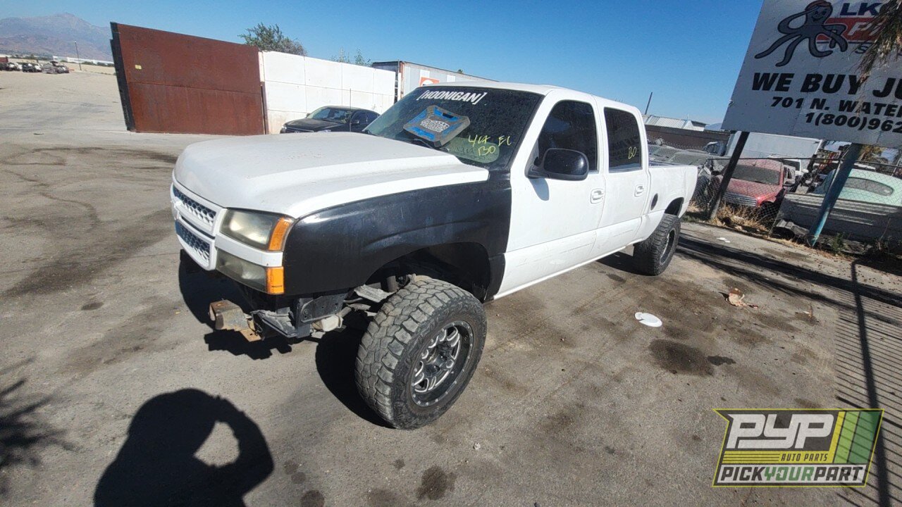 Photo of 2005 Chevrolet Silverado 2500 Hd