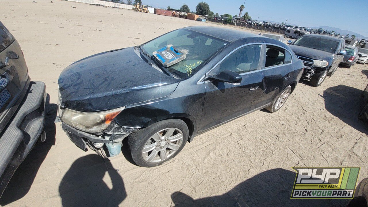 Photo of 2013 Buick Lacrosse