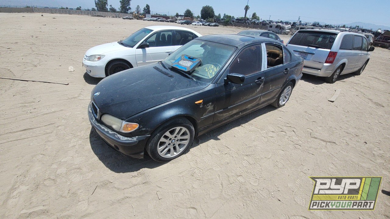 Photo of 2004 Bmw 325I