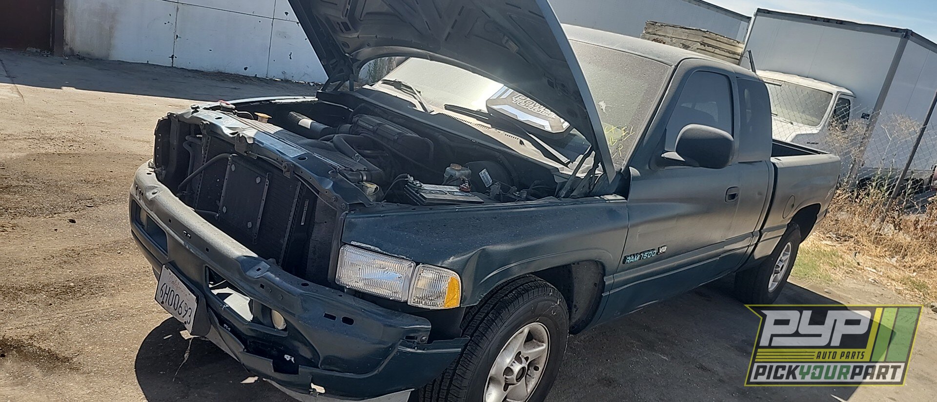 Photo of 1998 Dodge Ram 1500
