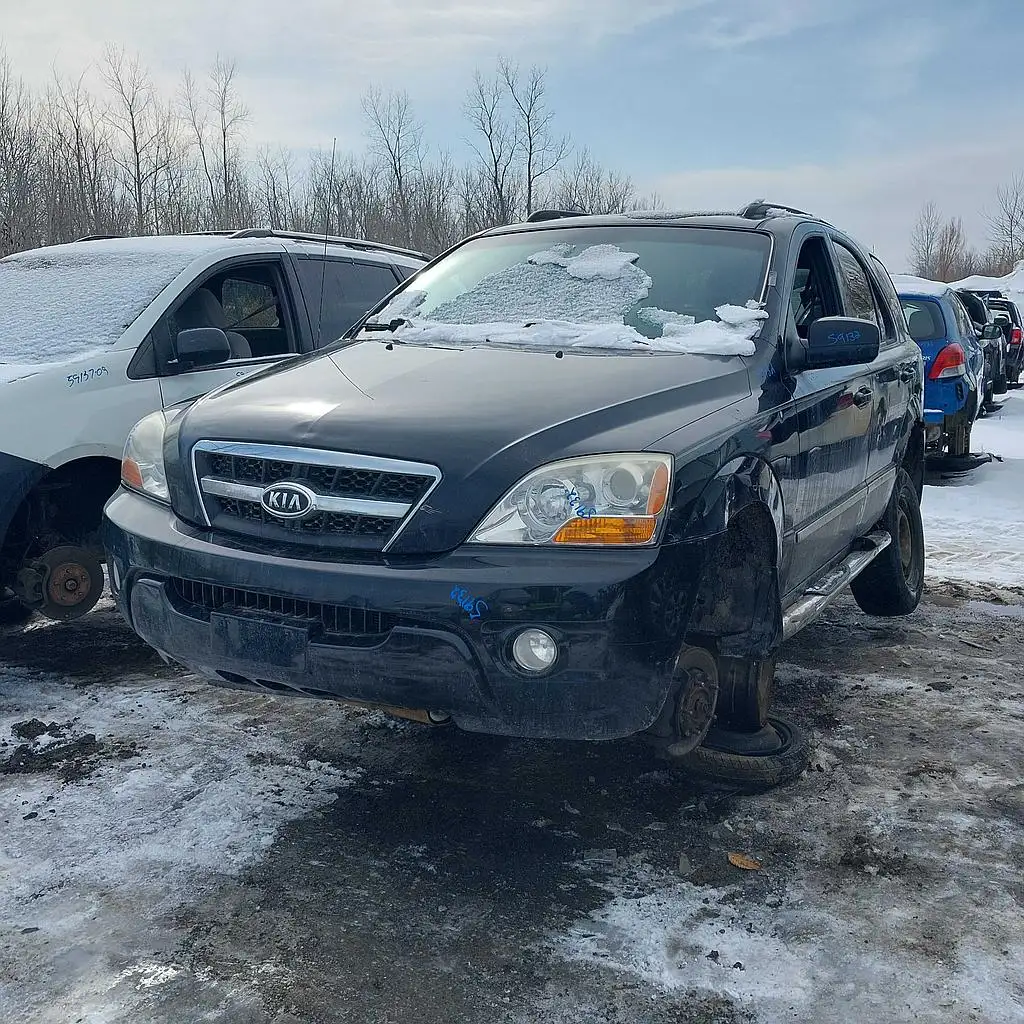 Photo of 2009 Kia Sorento