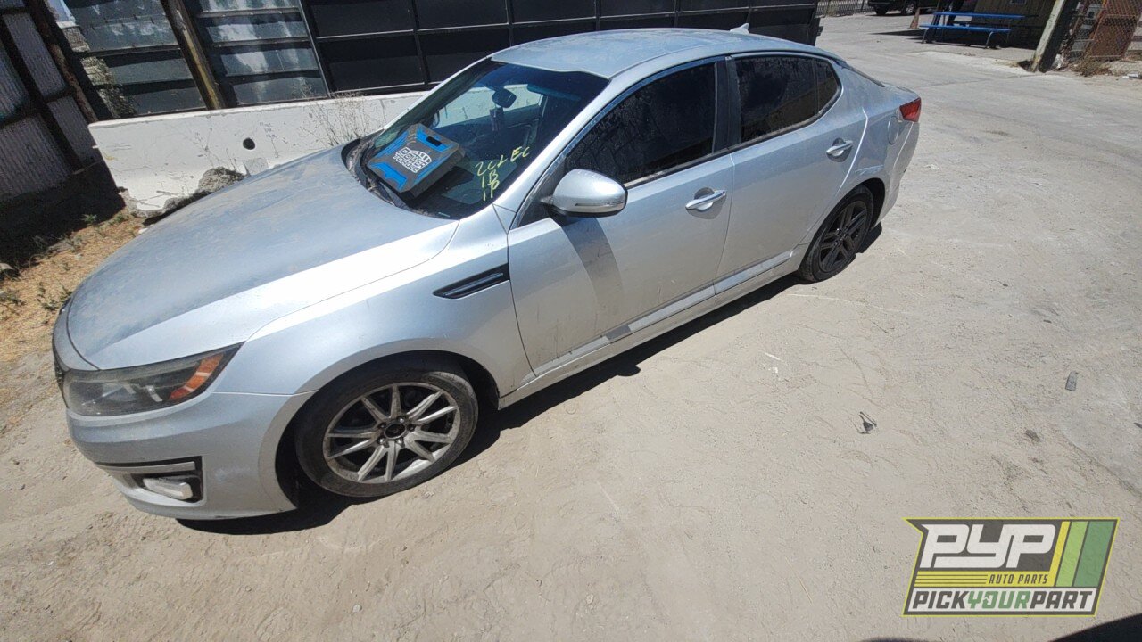 Photo of 2014 Kia Optima