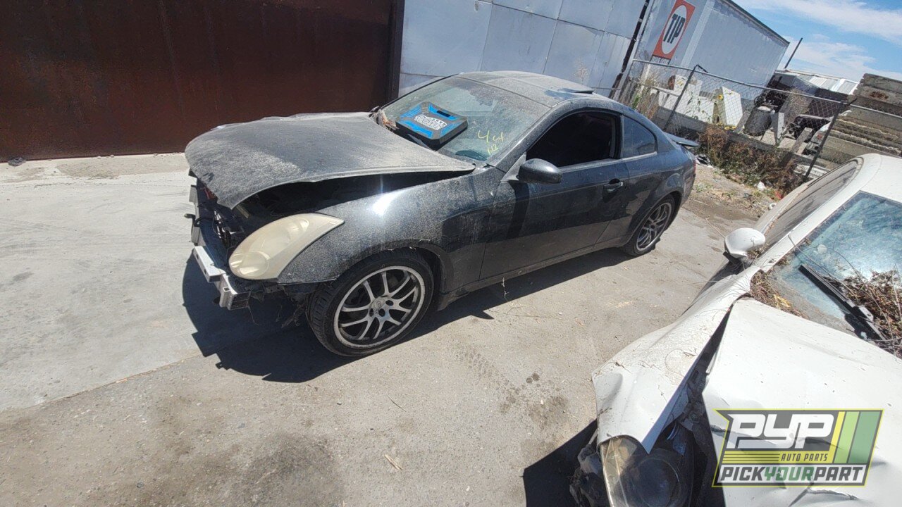 Photo of 2007 Infiniti G35