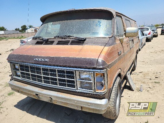 Photo of 1983 Dodge B150